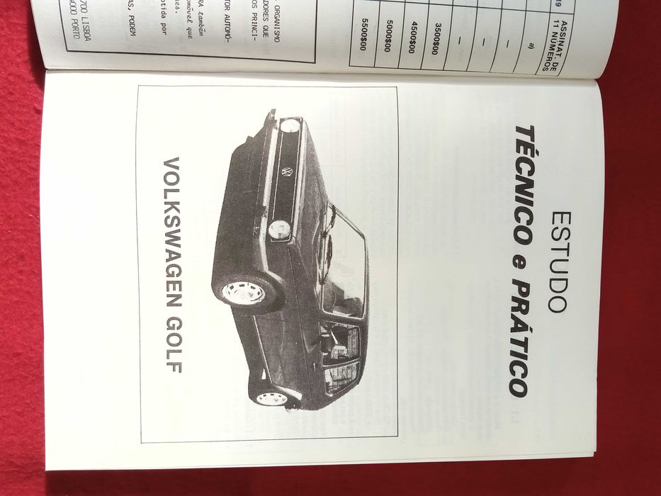 RTA Volkswagen Golf mk1 Diesel