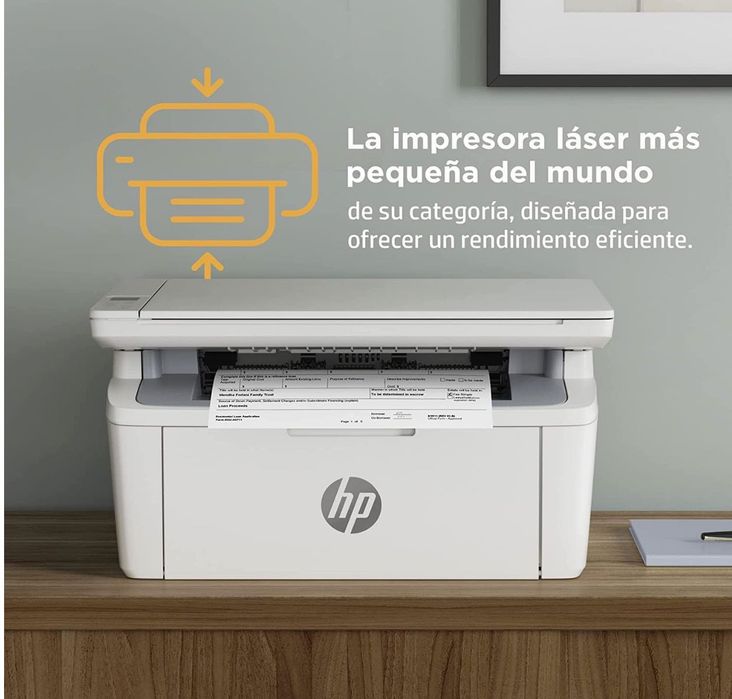 Impressora HP Laser Jet M140we