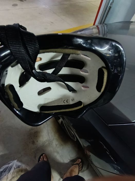 Capacete criança