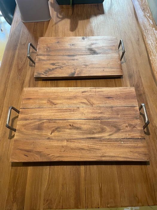Wooden Serving Trays64752044753281122