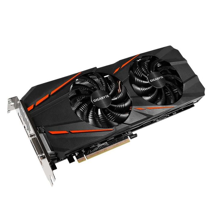 Гарантія! GTX 1060 6GB Gigabyte Gaming ігрова відеокарта пк ТехноБро
