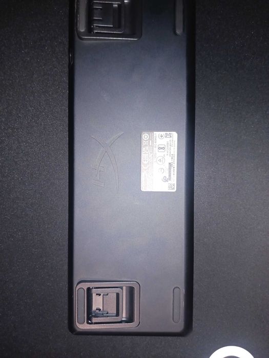 Hyper X Origins 60 Gaming Keyboard64286201551107122