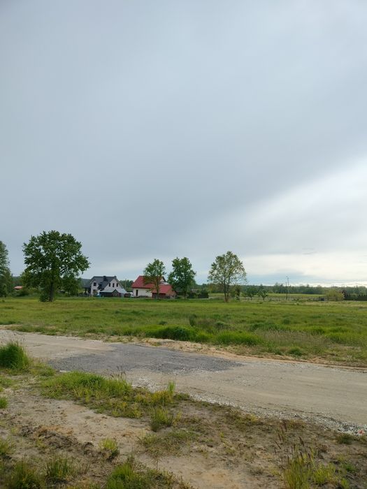 Działki budowlane z wz