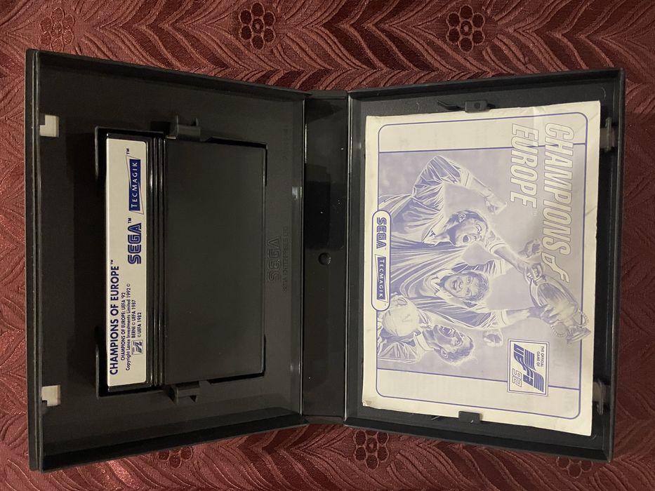 Jogo Sega Master System