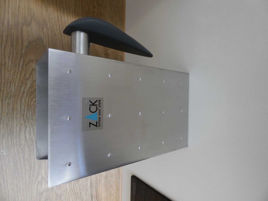 Porta Embalagem de Leite, da Zack