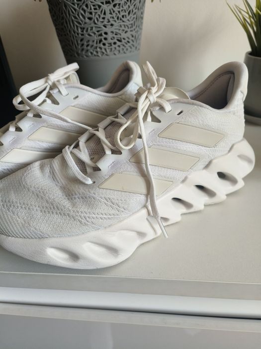 Adidas sportowe Switch FWD 2 białe do biegania