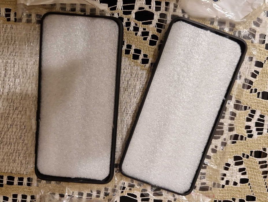 Nowe brokatowe etui do Samsung A50