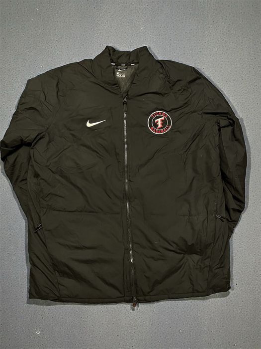 casaco da nike basebol