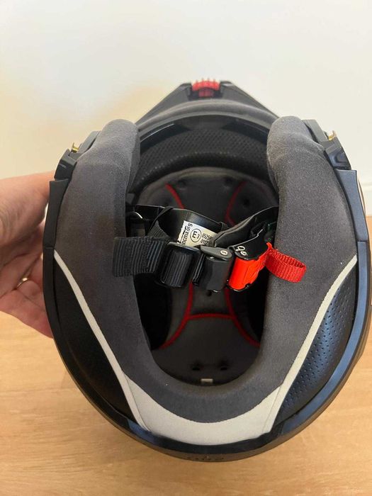 Capacete AGV Compact ST Matt Black XL