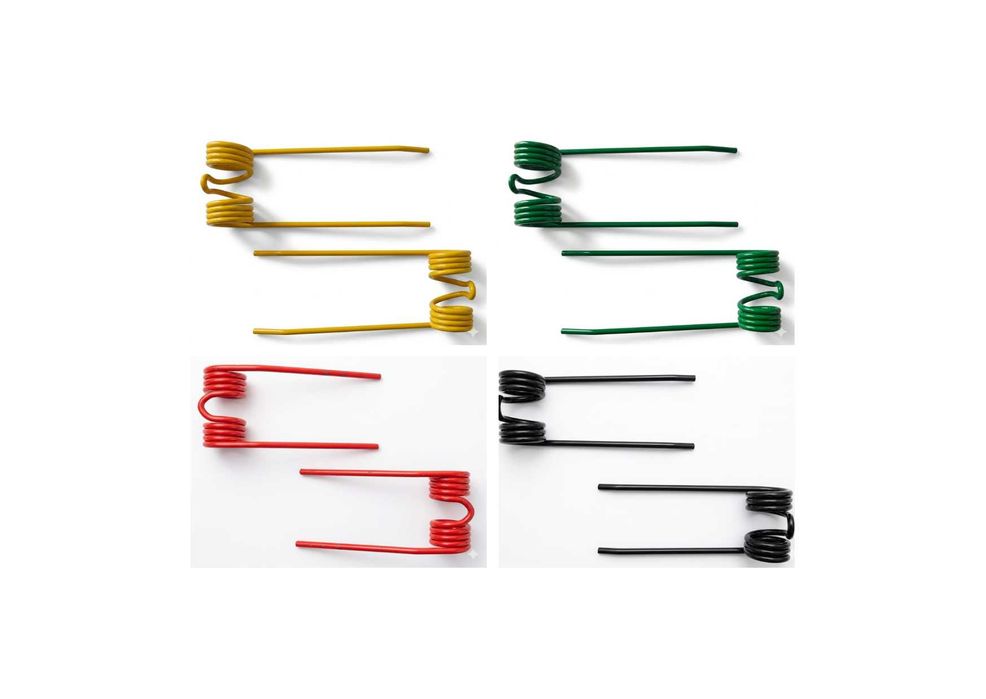 Palec podbieracza prasy Krone Claas Welger Pottinger John Deere Deutz Palce do prasy