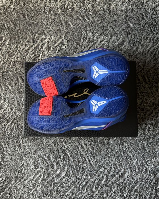 Nike Kobe 5 Protro Dodgers Hyper Royal