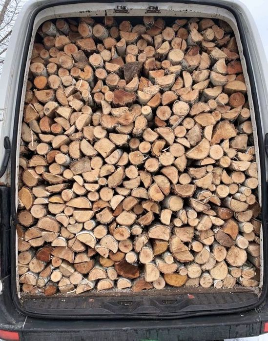 Дрова ТВЕРДИХ ПОРІД. ОПТОМ та в роздріб. 5/7/10/25 ск/м