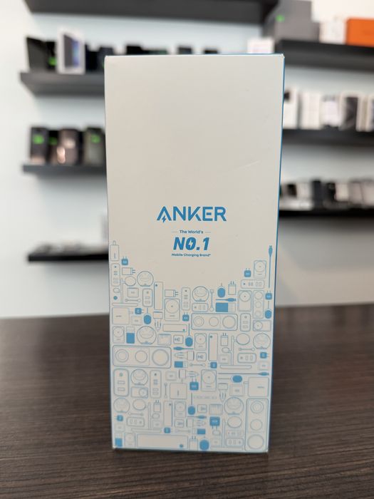 Powerbank Anker Zolo 20000 mAh 45W Wbudowany kabel USB-C Poznań