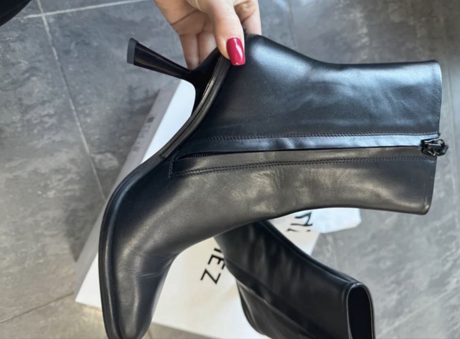 Nowe botki Martinez roz 41