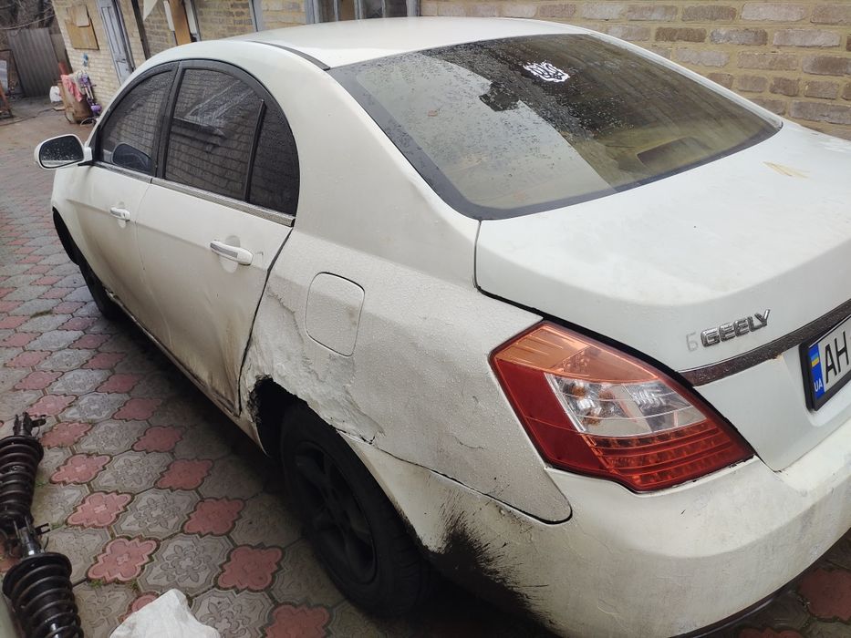 Продам авто!Джили эмгранд ес 7