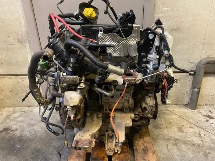 Motor R9M408 OPEL 1.6L 116 CV