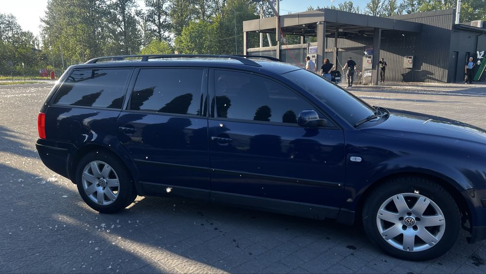 В продажі Passat B5 1.9TDI