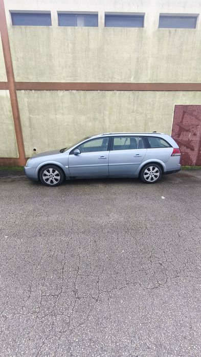 Opel Vectra 2.2 Dti