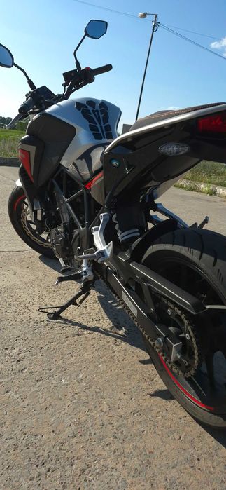 Мотоцикл кове 350 р
