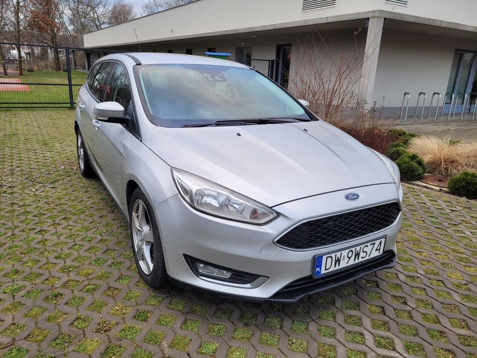 Ford Focus 2016 Mk3