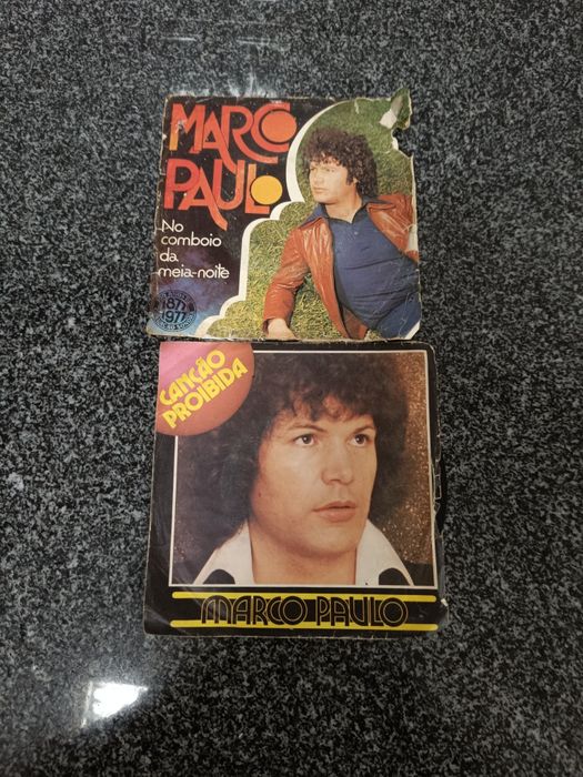 Marco Paulo Vinyl