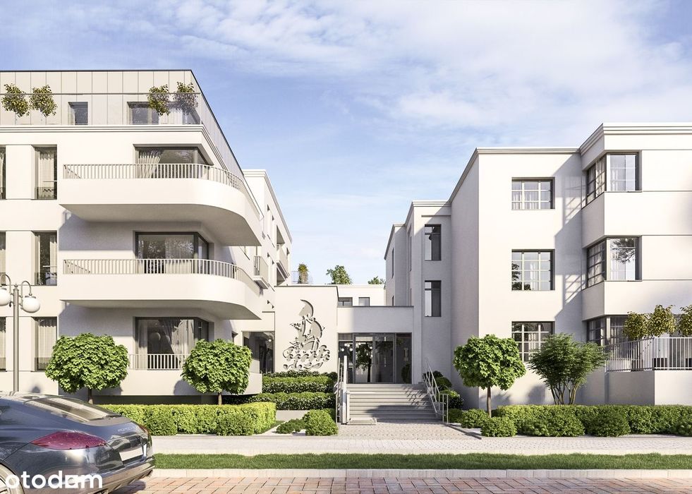 Nowa Fregata przy Solankach - Apartament 24,42 m²