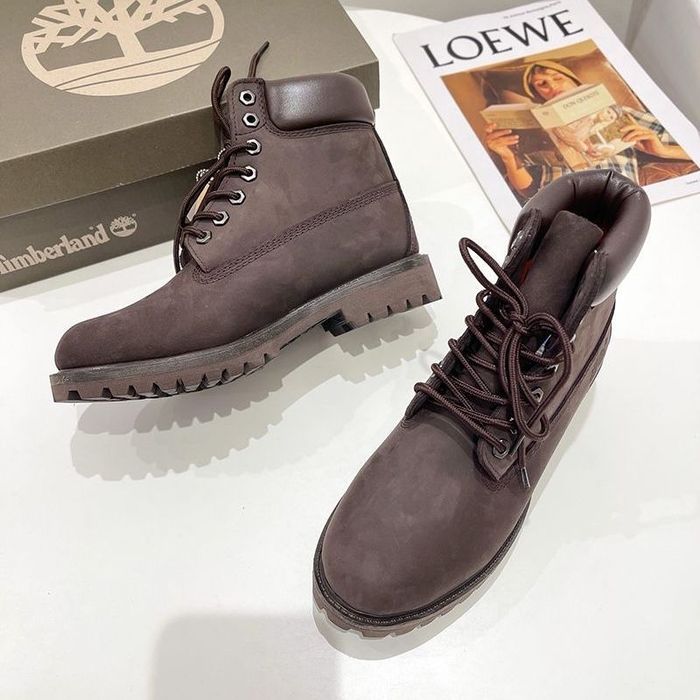 ‼️НОВИНКА‼️Timberland на хутрі коричневого кольору 36-41