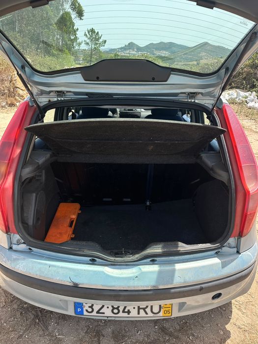 Fiat Punto HLX 16V