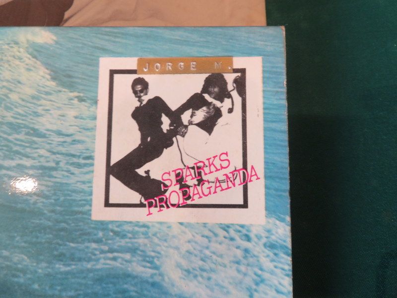 Sparks e o album PROPAGANDA de 1974