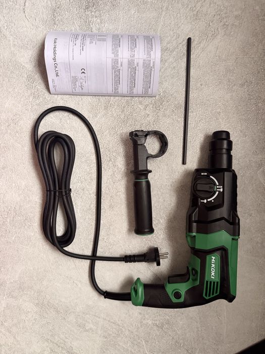 Młotowiertarka Hikoki dh26pc2