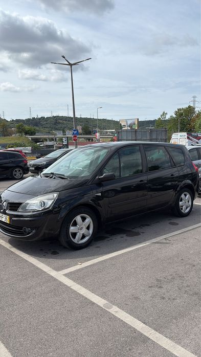 Vendo minha Renalt Scenic 2009