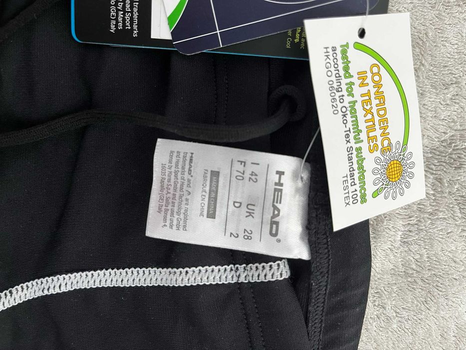 Calções de Natação (Jammers), marca Head