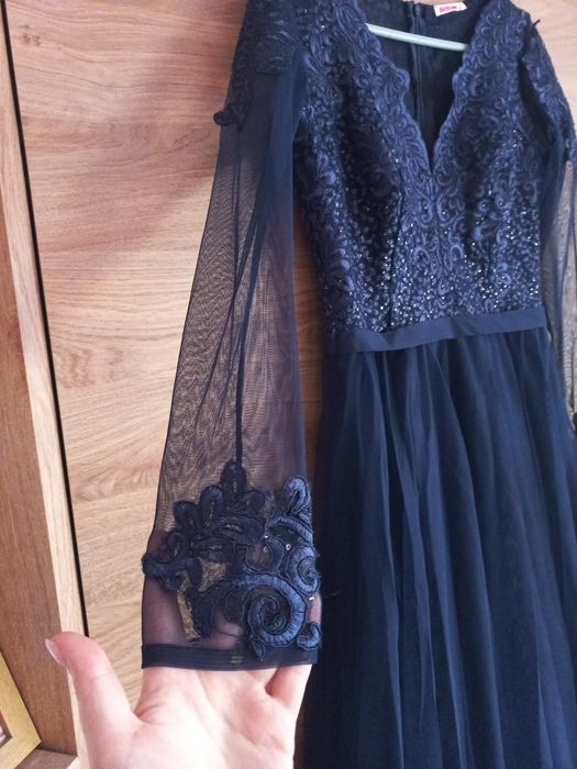 Elegancka sukienka damska