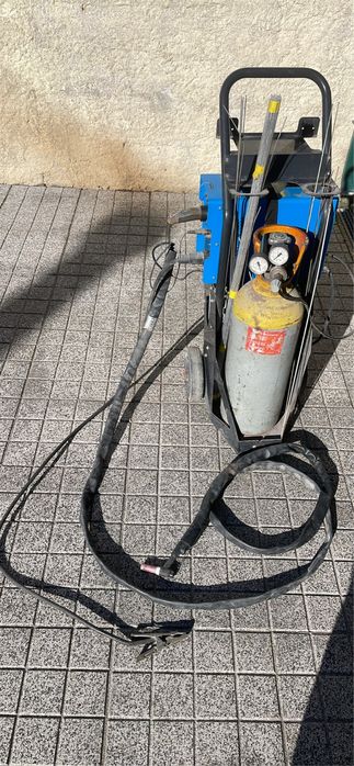 Aparelho de soldar Tig