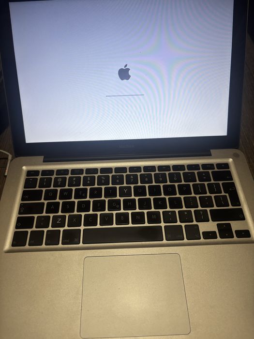 Macbook A1278 OS X Yosemite