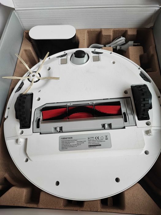 Робот-пилосос Roborock S6 Pure Vacuum Cleaner, Xiaomi Home, Mi Home