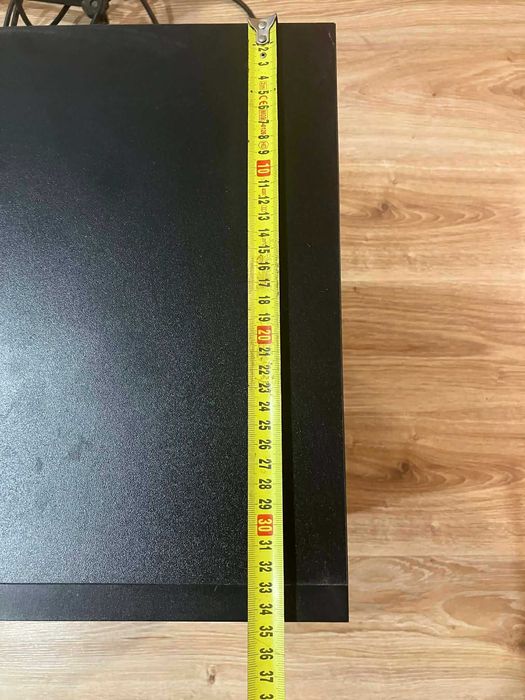 Szafka podświetlana RTV