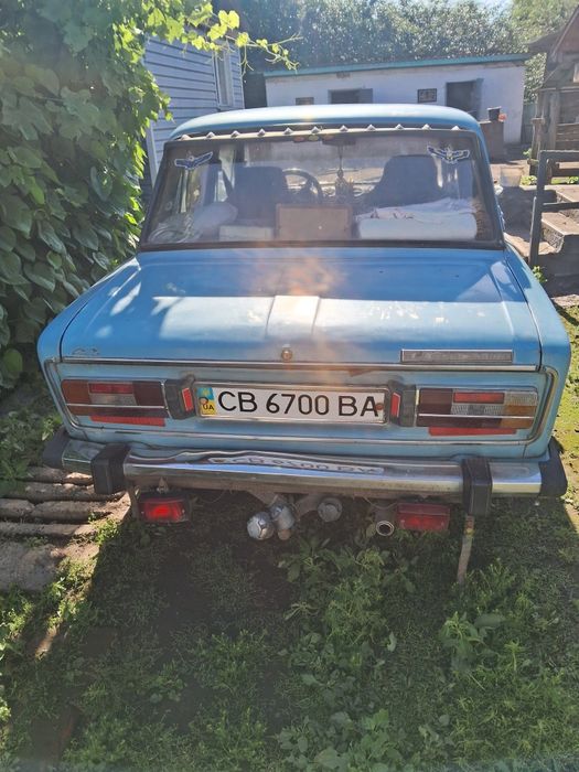Продам атомобіль Ваз21063