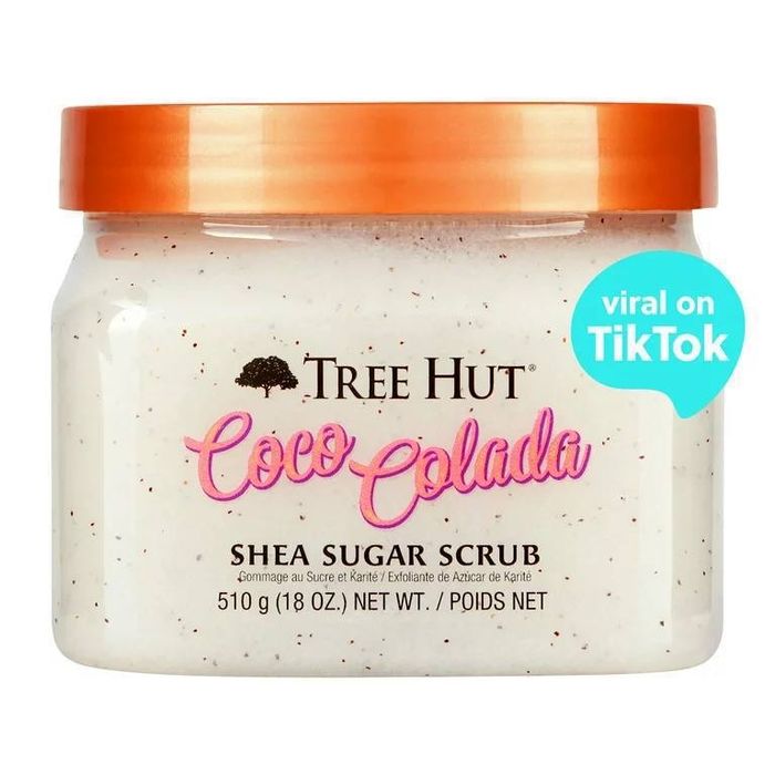 Скраб Tree Hut Shea Sugar