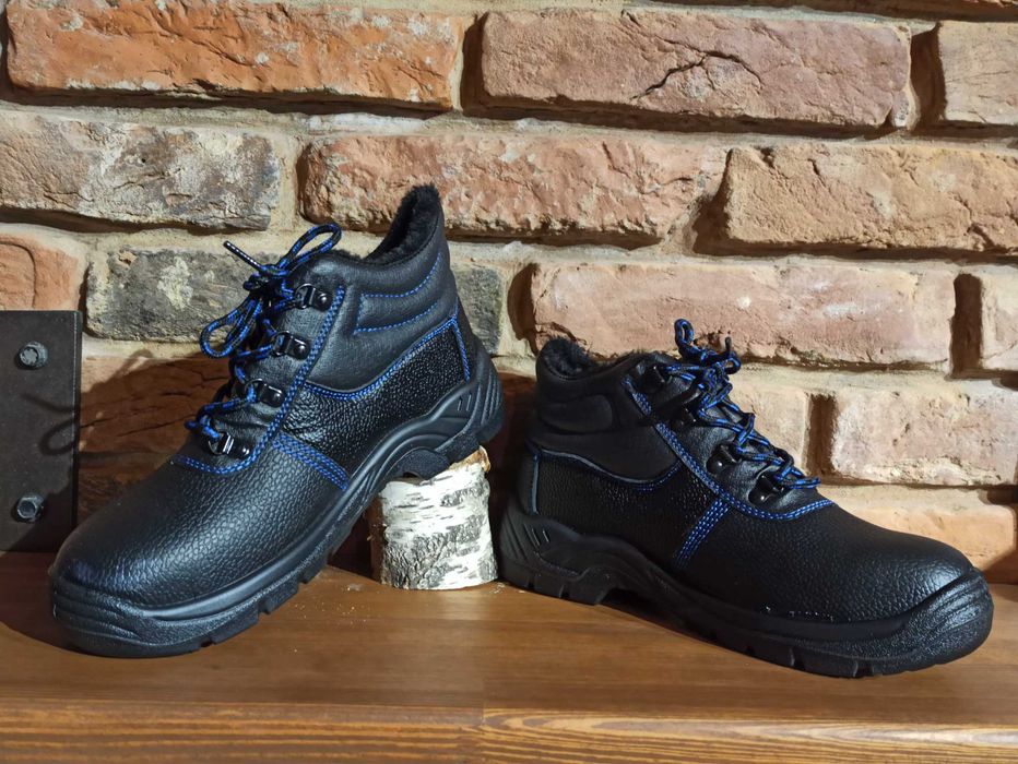 Спецвзуття Спецобувь Робоче взуття Зимові черевики NAVIGATOR 561