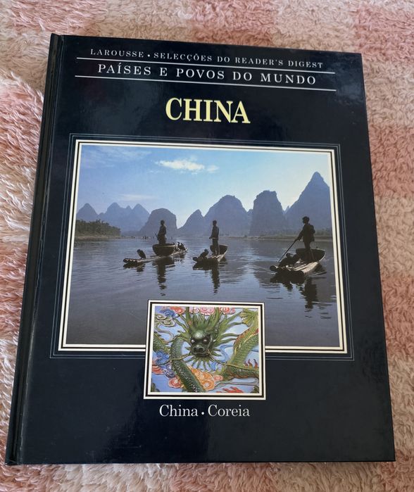 Países e Povos do Mundo - China (e Coreia)