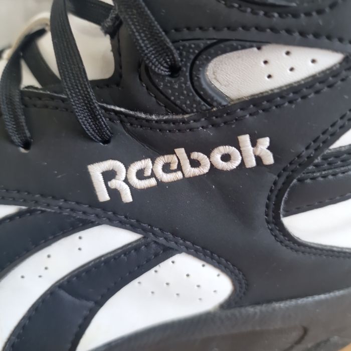 Reebok Above Therim używane  buty męskie  do koszykówki