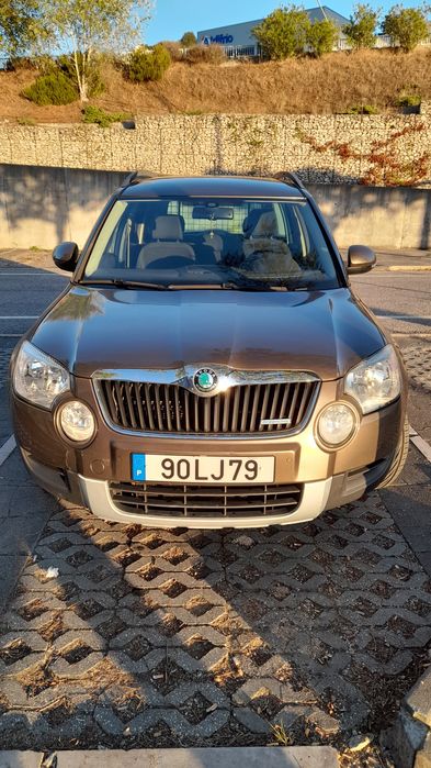 Skoda Yeti 1.6 TDI
