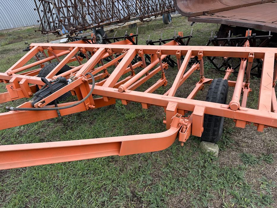 Культиватор кпс 4.2