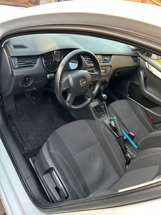 Skoda Octavia А7