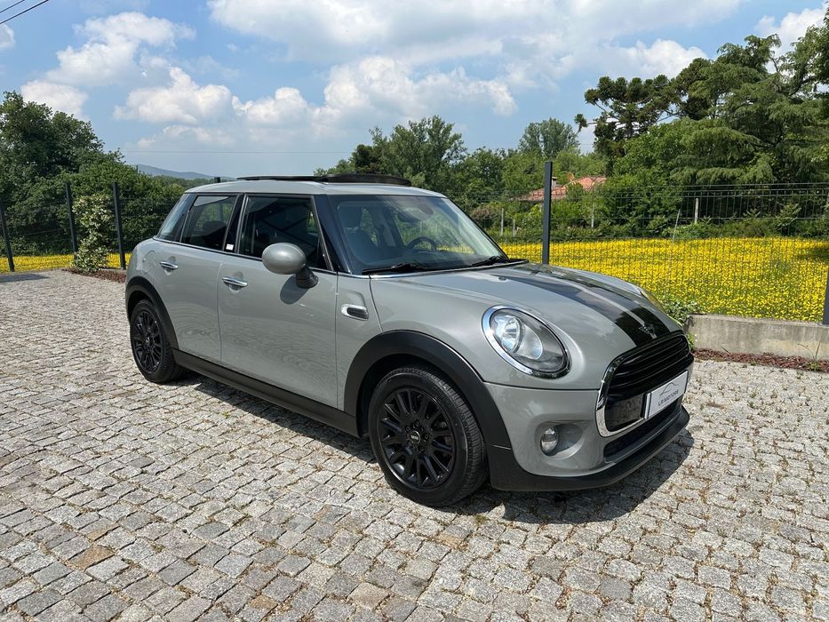 MINI 5 Portas One Aut.