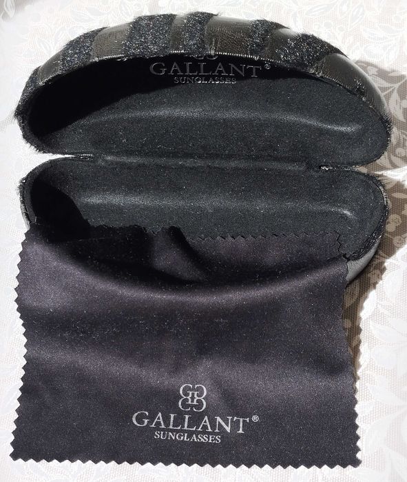 Жорсткий футляр GALLANT для окулярів