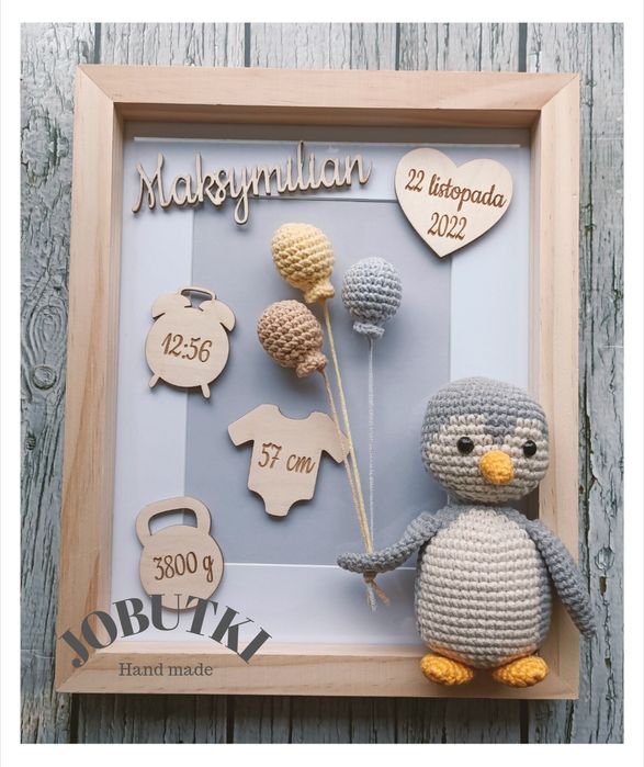 Metryczka dla dziecka