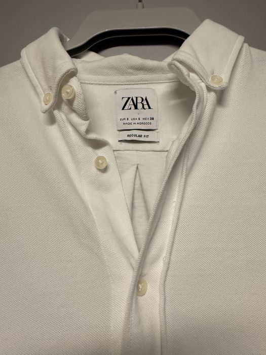 3 koszule M/L 39/40 Reserved, Zara, Pako Lorente