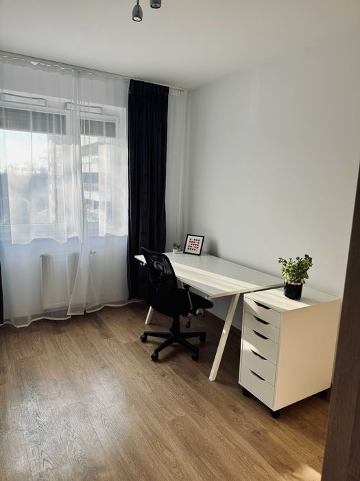 Aktualne | Nowoczesne 3 pokojowe mieszkanie | Dwie Łazienki | Garaż gratis | Balkon - Widok 4